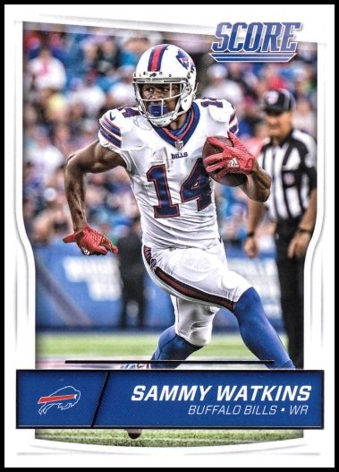 36 Sammy Watkins
